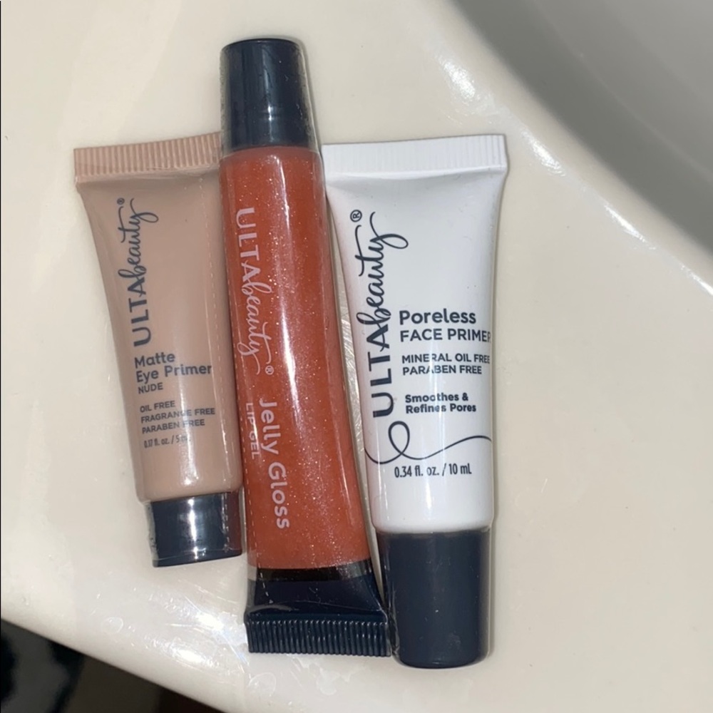 Ulta Beauty samples